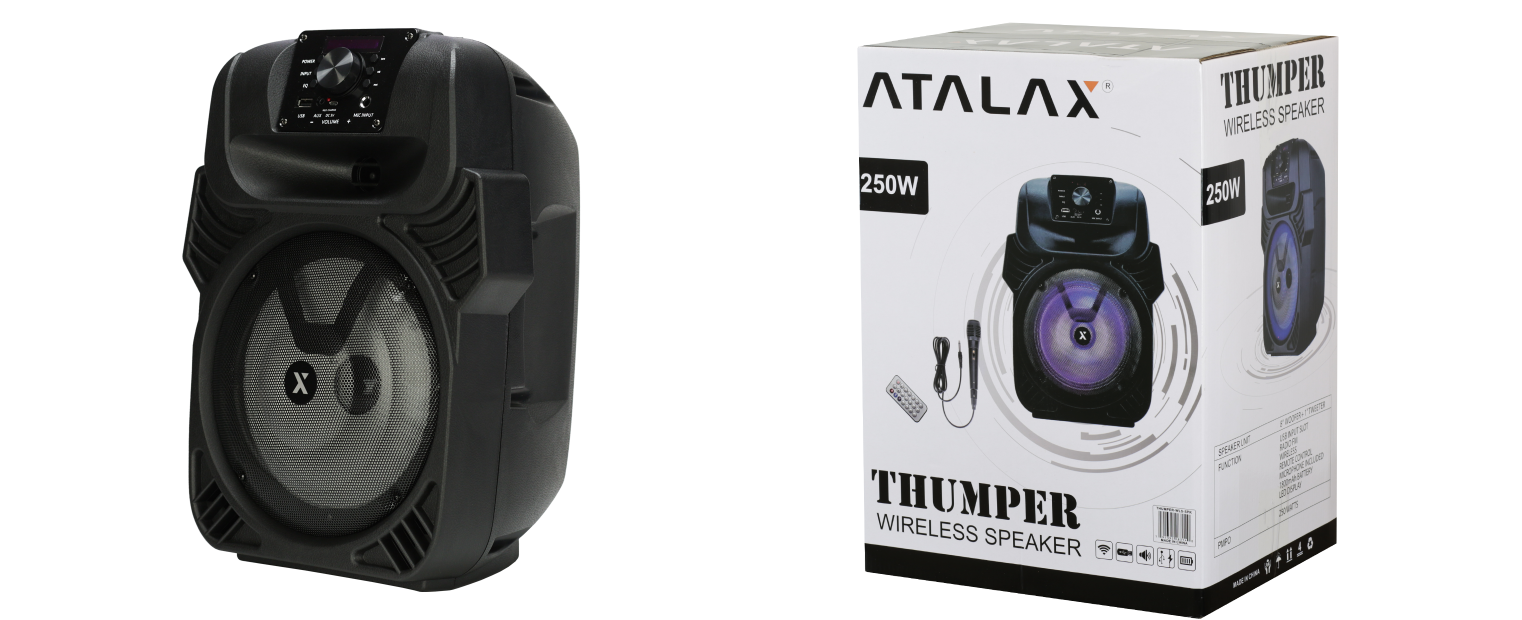 Thumper Packaging