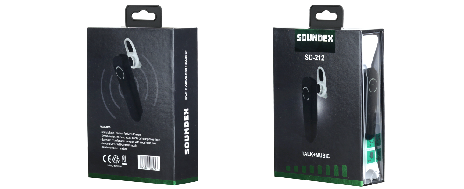 212 Packaging