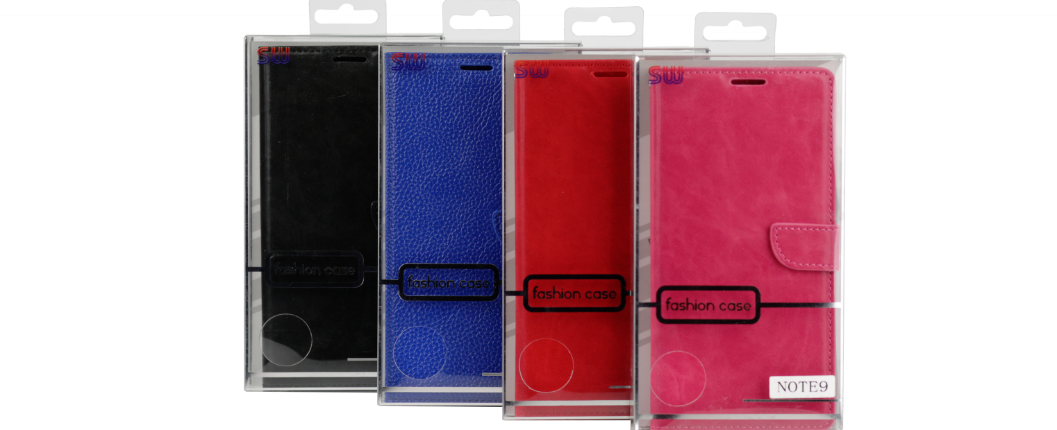 CC Fashion Case Packaging