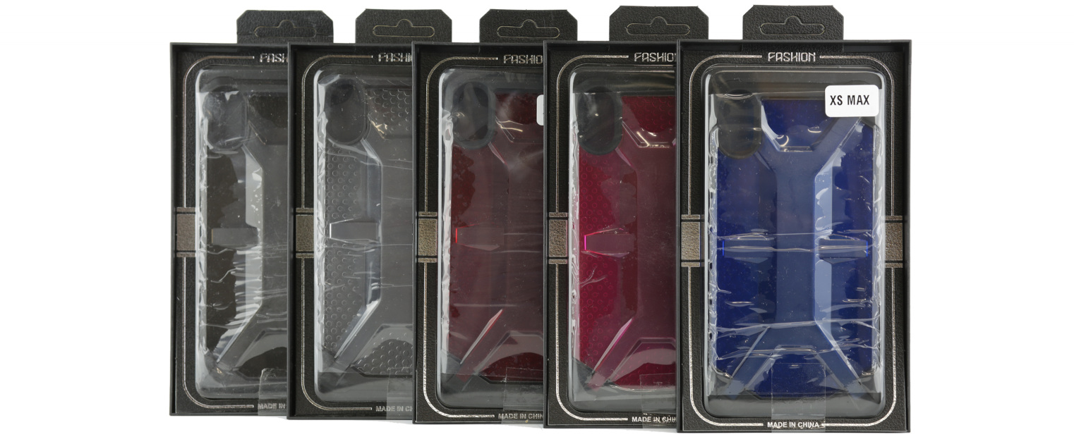 U3 Packaging