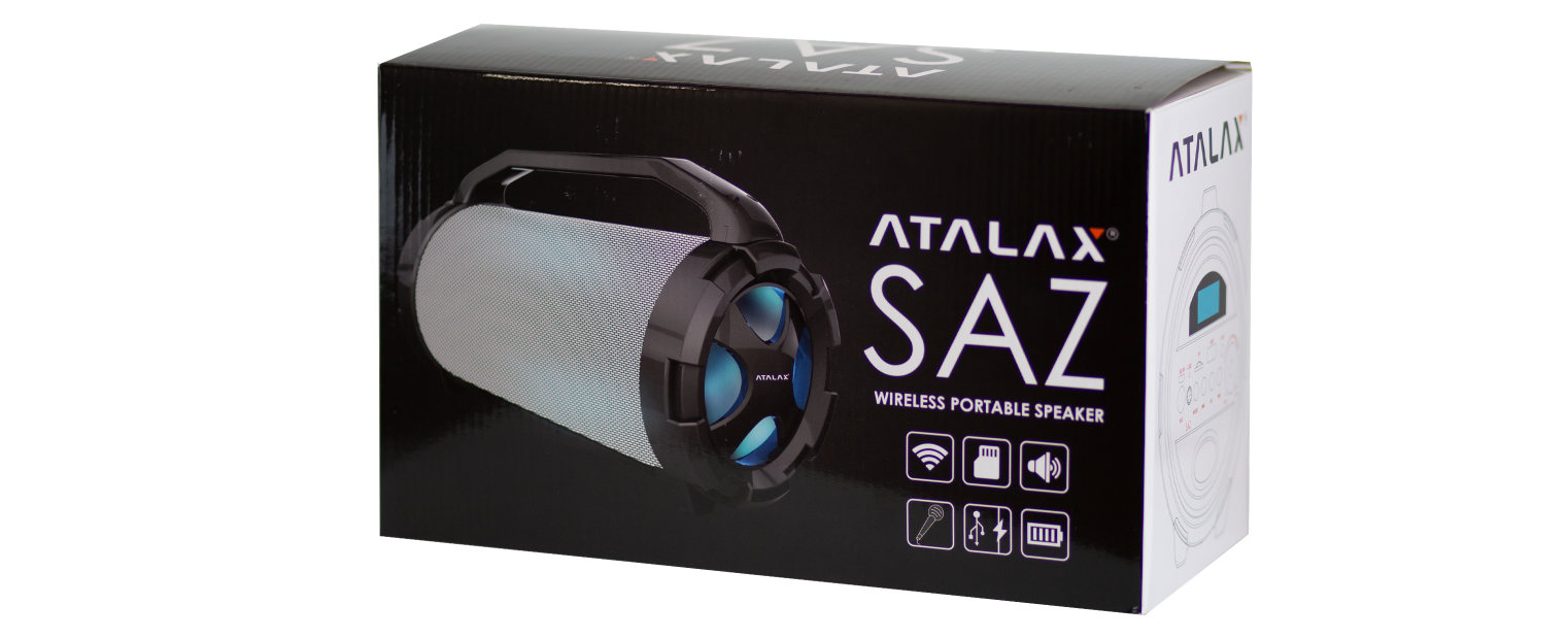 SazPackaging