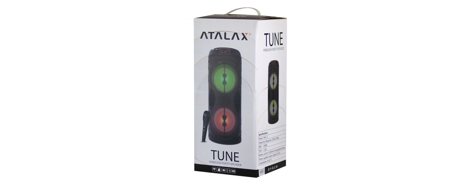 TunePackaging