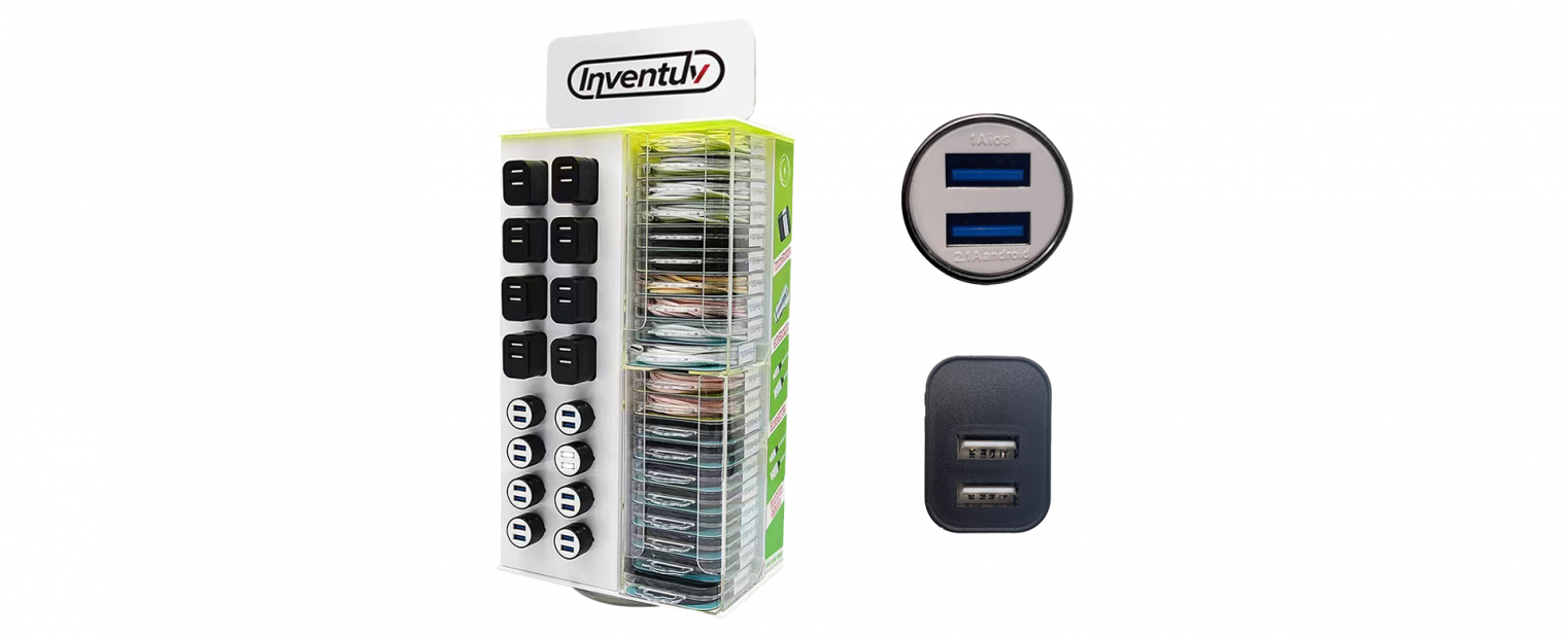Dual USB Packing