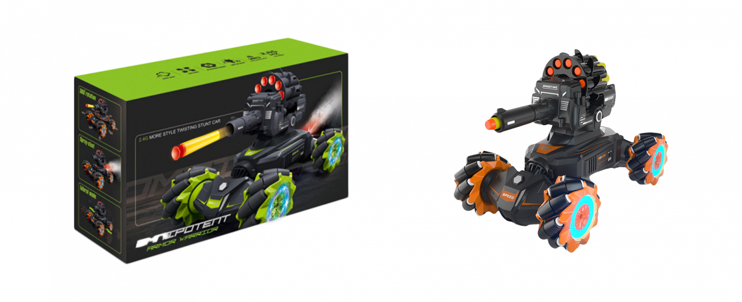 Toy Car
