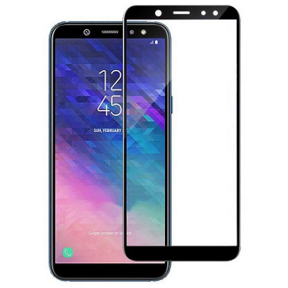 Full Edge Tempered Glass for Samsung Galaxy A6