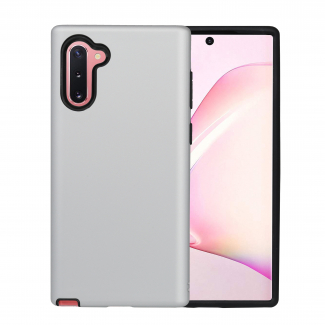 G5 Case for Samsung Galaxy Note 10 - Silver