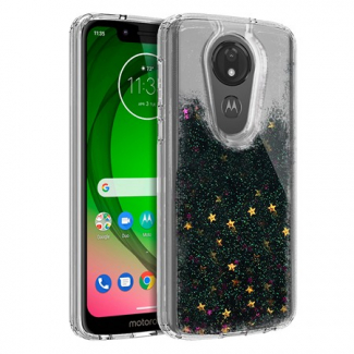 H4 Case for Motorola G7 Play - Black