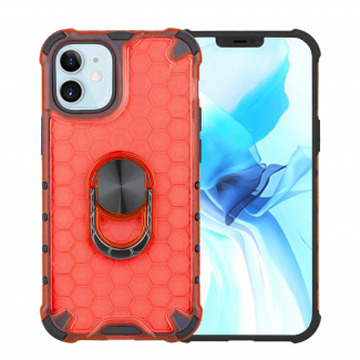 Z13 Case for iPhone 12_RED
