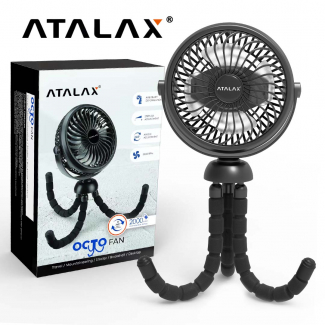 OCTO-FAN