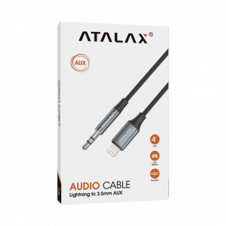 LIGHTINING TO 3.5mm CABLE 