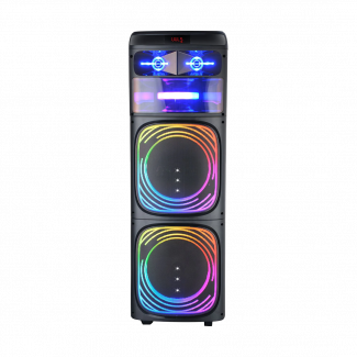 Blaze Speaker