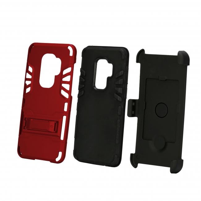T1 Case Fro S9 - Red
