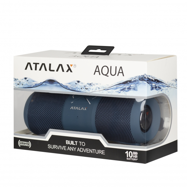 Aqua Blue Package