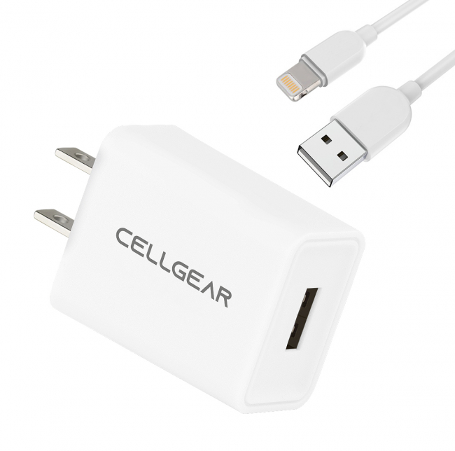 Cellgear charger-Lightning