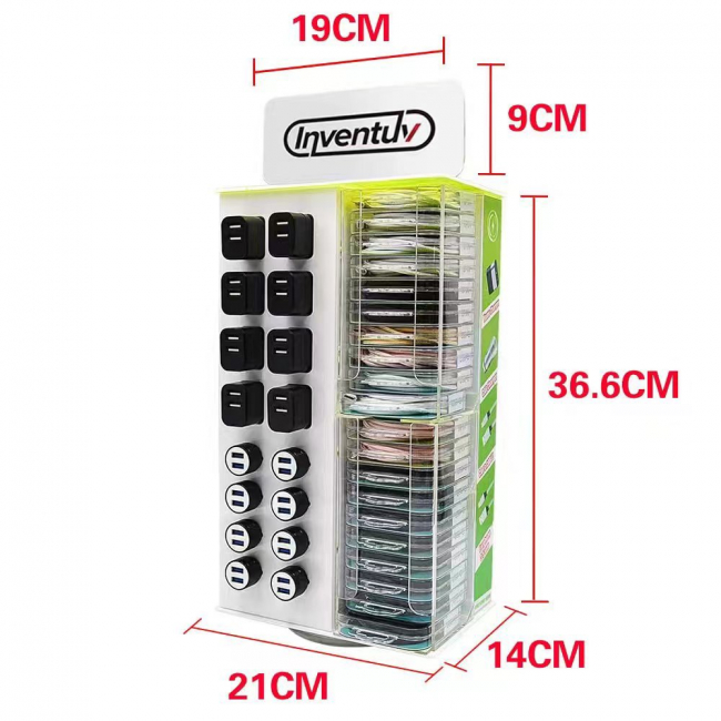 72 Count USB