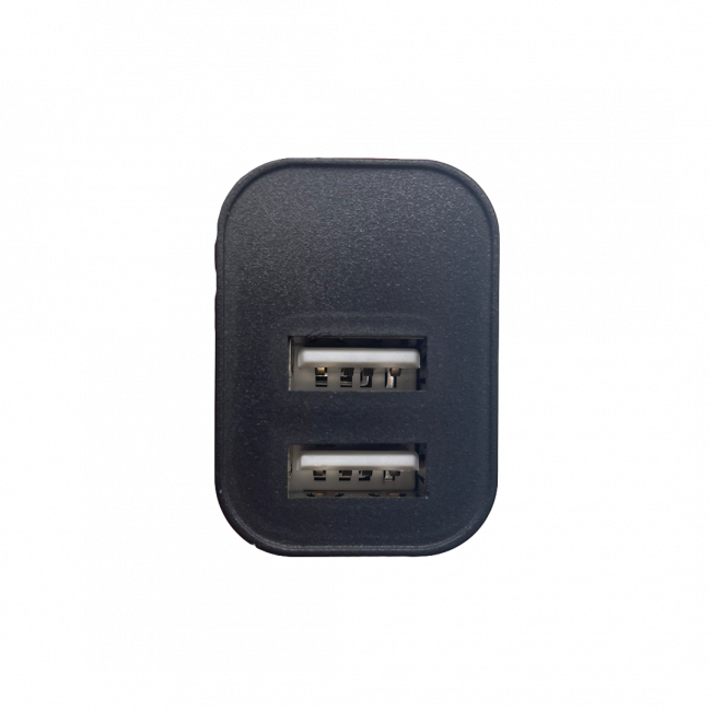 Dual USB