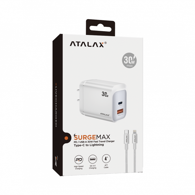 Surge MAx 30W 1 Package