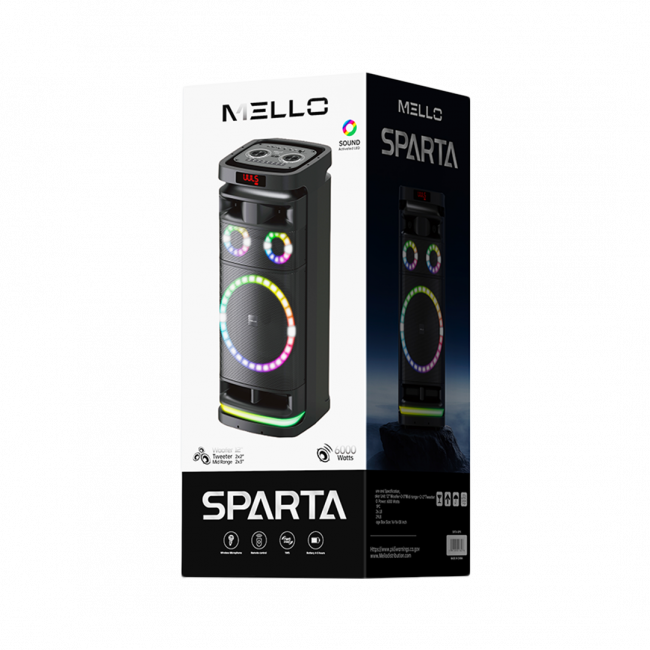 Sparta 1