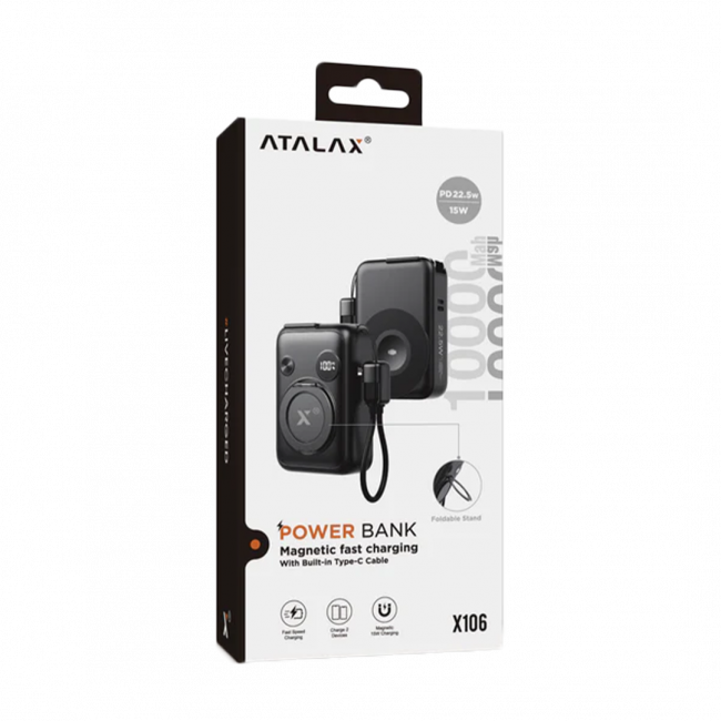 X106 Packaging