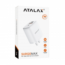 Surge Max White 